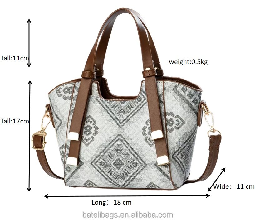 New Model Monogram Boston Pillow Bag - Women Sacs Main Pour Femmes Crossbody Bag Jacquard Embroidery Handbags For Women Luxury - 图片 9